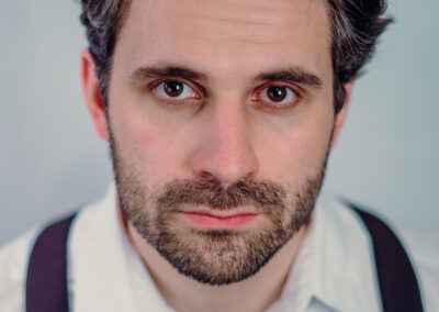 Przemek Furdak, fot Dagmara Włoszek Rabska